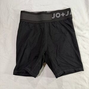 Jo+Jax Black Activewear Biker Shorts XXSA Women's Dance Gymnastics Dance Gym